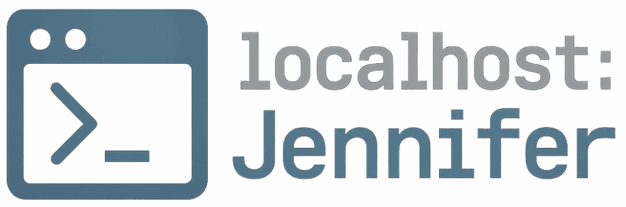 localhost:Jennifer